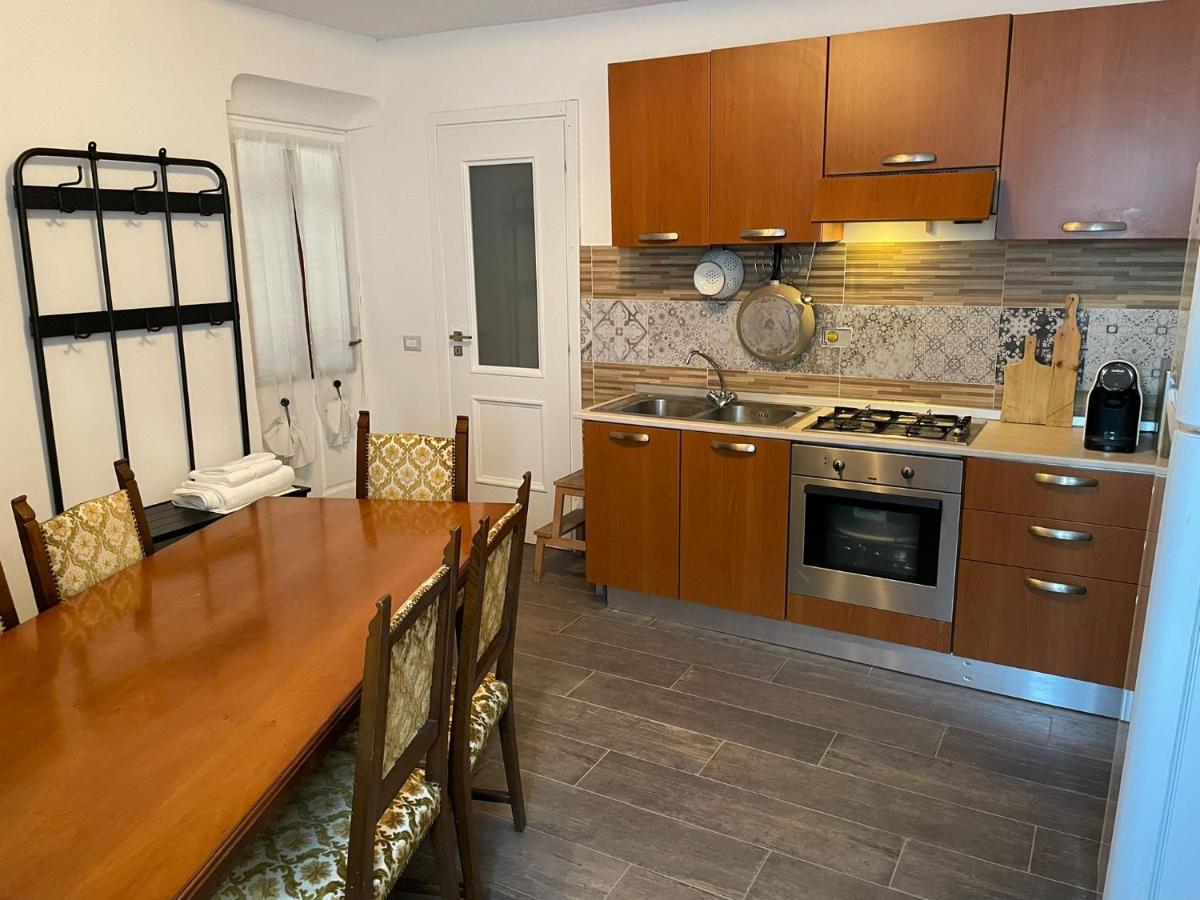 Casa Del Biska Apartment Cantarana Luaran gambar